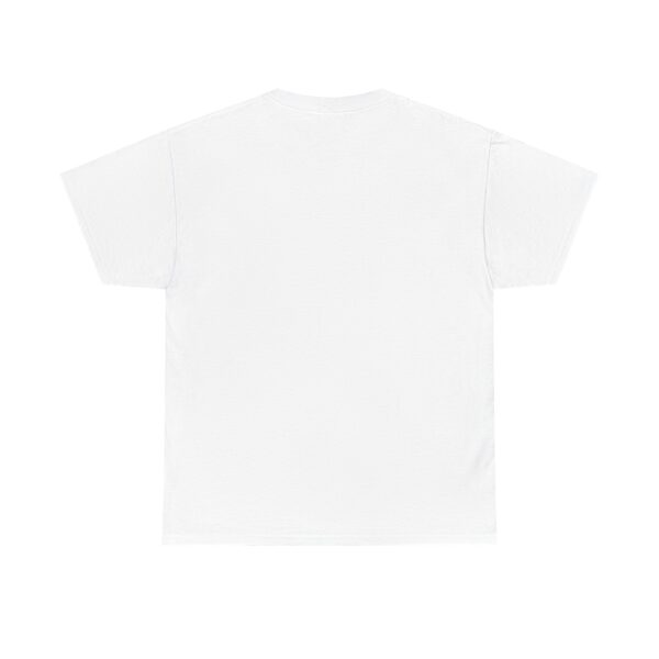 Copy of Colorful Elephant Unisex Heavy Cotton Tee | Casual Streetwear, Gift for Animal Lovers, Summer Style, Eco-Friendly Fashion, Unique [...] - Image 2