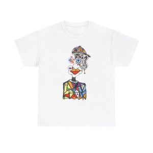 Copy of Colorful Elephant Unisex Heavy Cotton Tee | Casual Streetwear, Gift for Animal Lovers, Summer Style, Eco-Friendly Fashion, Unique [...]