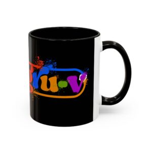 Colorful Graphic Mugs - Fun & Creative Drinkware, Perfect for Gifts, Home Décor, Celebrations, or Personal Use